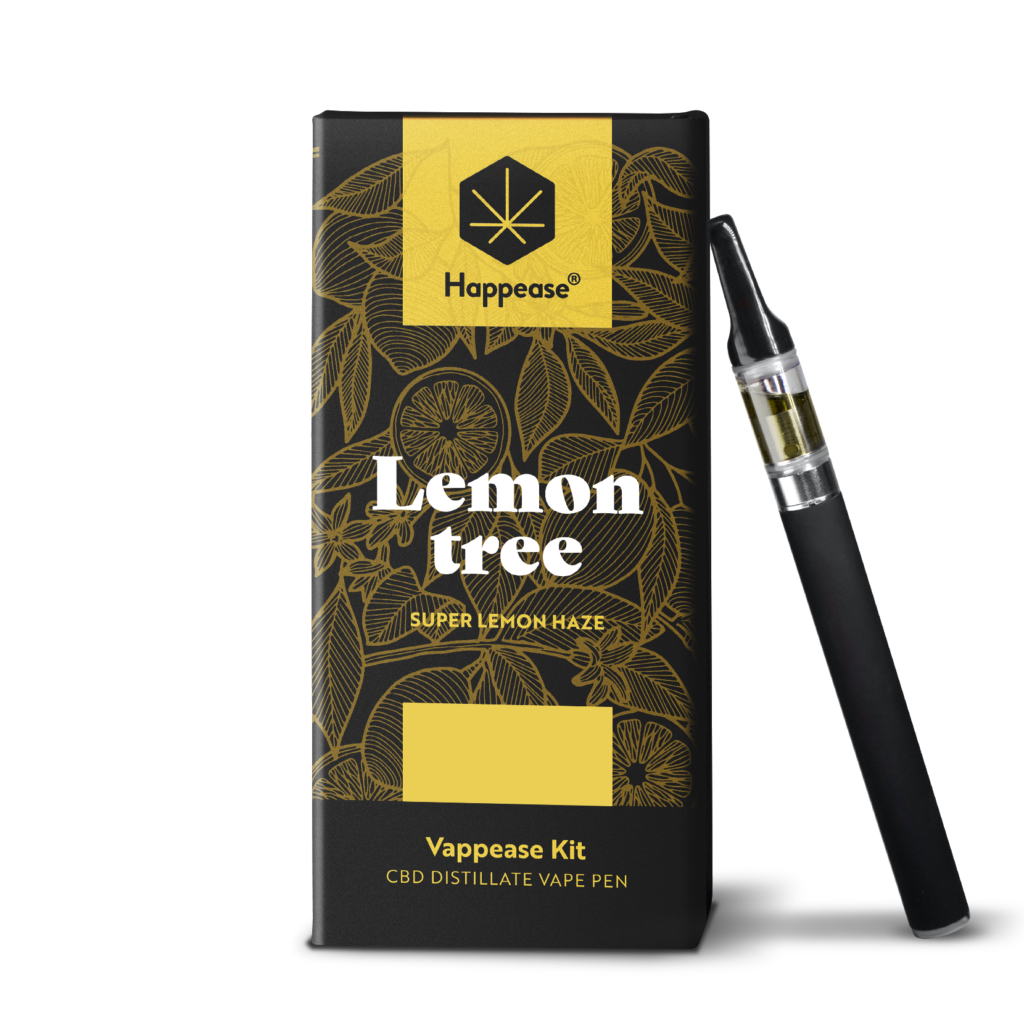 Lovin Green Kit complet Happease Lemon tree